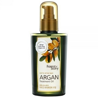 포레스트스토리 아르간 오일 헤어에센스 120ml, 1개