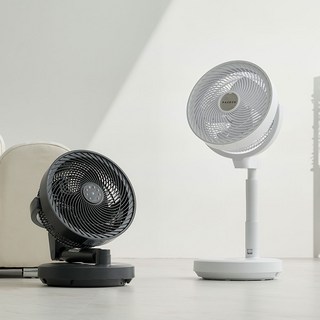 파세코 접이식 선풍기 BLDC 서큘레이터 아리아 PCF-MSF1100 사용 모습