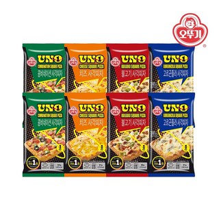 UNO 사각피자 상품