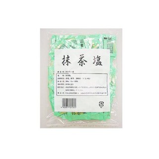 마르니 말차 소금 파우치 1g×100봉투, 1g, 1개