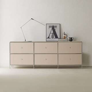 동서가구 확장형 거실장