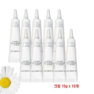 플랑플랑 미라클 오버나이트 크림 사용 모습