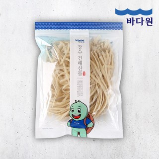바다원 국내가공 명엽채 500g 쥐어채 일미채 명태채, 1개