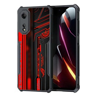 ZTE 누비아 네오 3 GT 케이스를 위한 고급스러운 전화 케이싱 네오 2 네오 3 5G NO.6를 위한 명확한 아크릴 떨어짐 예방 매우 네네네네오 3 5G NO.55