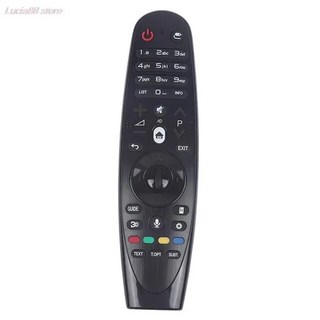 LG 매직 3D 스마트 TV용 리모컨 ANMR600 ANMR19BA ANMR650A AKB75075301 영어 버전, AN MR600, 4) AN MR600, 4) AN MR600