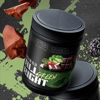 무가당 올라잇 그린 파우더 야채가루 채소 과채 베리 가루 건강 분말 영양 식사대용 다이어트 저칼로리 쉐이크 간식, 300g, 1개