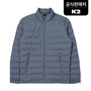 K2 남성 경량패딩 BOOST ECO 패딩 자켓 KMP231815B