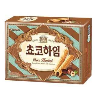 초코하임 284g 18p, 1개 이미지