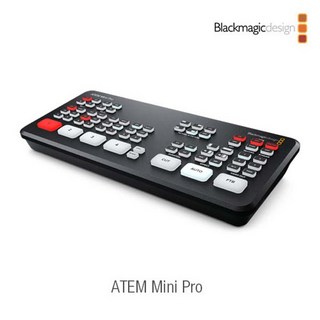 블랙매직 스위처 ATEM Mini Pro, 1개