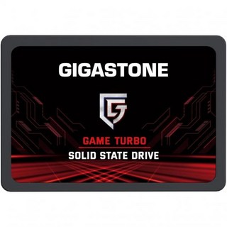 기가스톤 SATA SSD 2TB 2.5인치 530MBs 업그레이드 노트북 PC 메모리 및 저장장치 PS4 HDD 교체 내부 솔리드 스테이트 하드 드라이브 III SLC 캐시 3, Game Turbo, 1TB