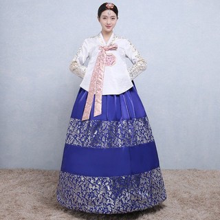 중전마마한복