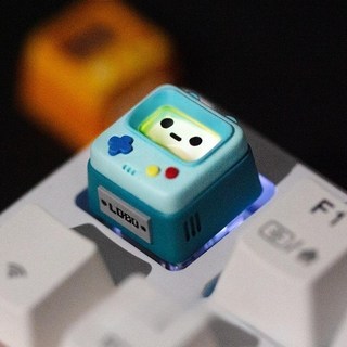 아티산 포인트 키캡