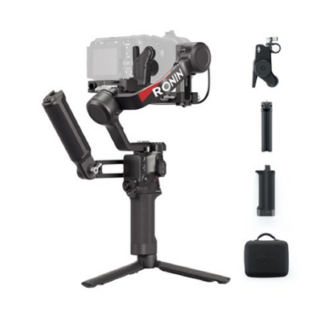 DJI 로닌4 콤보 RS4 카메라 짐벌, RS4카메라 짐벌_검정, 1개