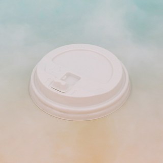 84mm 핫리드 1000개 - 테이크아웃 커피에 사용된 모습