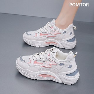 POMTOR 여성 런닝화