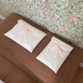 리본 라이너 순면 아이패드 태블릿 파우치 갤럭시탭 11인치 14인치 울트라 프로 에어
