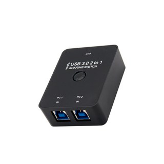 2:1 USB3.0 수동 선택기 DM841