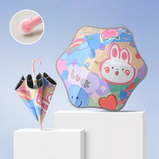 오롤리 어린이 안전 우산