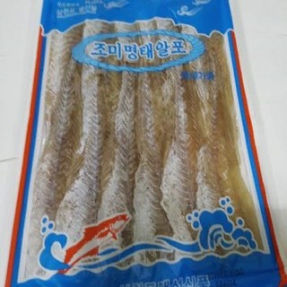 조미명태알포