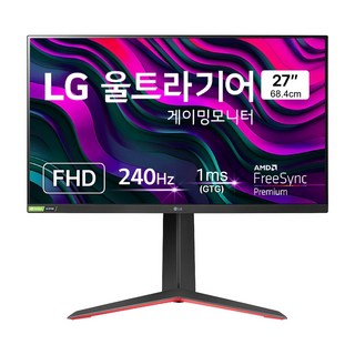 LG전자 FHD 울트라기어 게이밍 모니터