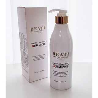 비에티 클린헤드 약산성 여성 두피 탈모샴푸