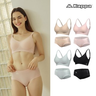 로고 퓨징 브라팬티 8종세트