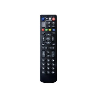BPIR 범용 적외선 학습 리모컨 무선 무음 TV 리모컨 모든 종류의 셋톱 박스 적용 가능, BPIR Remote Control, 1개