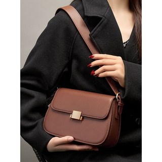 2024 리얼 가죽 여성백 패션 소가죽백 숄더 크로스백