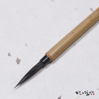 호랑면상필1호(최고급)(정품)|세필|민화필|캘리붓|하나필방, 1