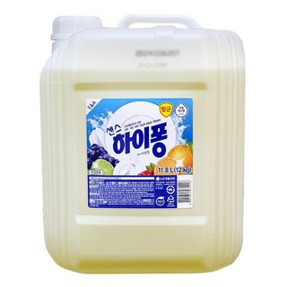 엘지 하이푼 주방세제