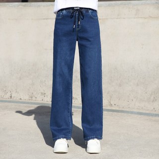 동대문스타일 여자 청바지