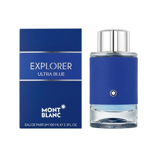 몽블랑 익스플로러 울트라 블루 EDP 100ml, 1개