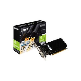 MSI NVIDIA GeForce GT710 그래픽 카드
