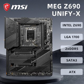 MSI MEG Z690 Unify-X