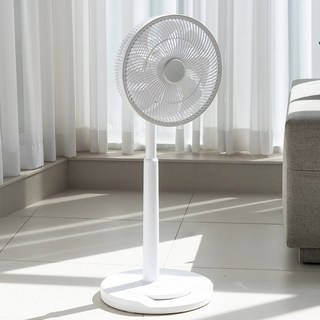 한일전기 무소음 초미풍 리모컨 선풍기 BLDC, DCF-2R