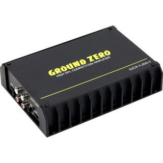 그라운드 제로 GZCA 4.200-4 앰프