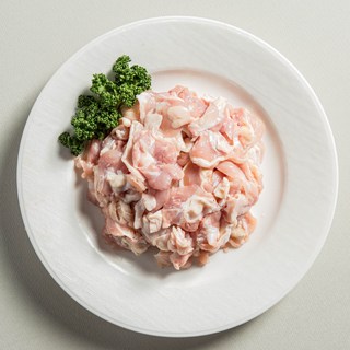 닭 특수부위 야끼도리 무릎연골 2kg 닭오돌뼈 부산물, 1개
