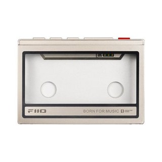 카세트 테이프 플레이어 USB 녹음 지원 복각형 워크맨 Fiio M21 휴대용 MP3 고해상도 HIFI 고음질 음악 긴 배터리 수명 Bluetooth WiFi 사용자 정의, ONLY Case