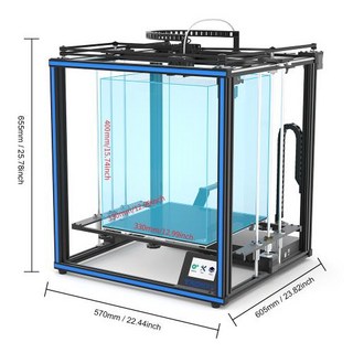 3D 프린터 Tronxy X5SA PRO