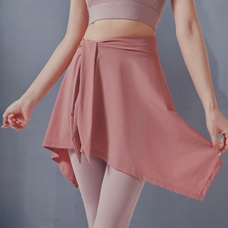 게더릭 레깅스 힙커버 랩스커트 (Free) (핑크) jmg*63753jD