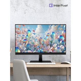 인터픽셀 IP2432 FHD IPS 120Hz ECO 플리커프리 일반 모니터, IP2432(일반), 60.5cm