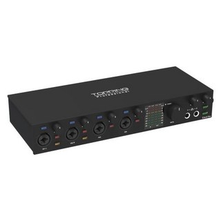 TOPPING 토핑 오디오 E4x4