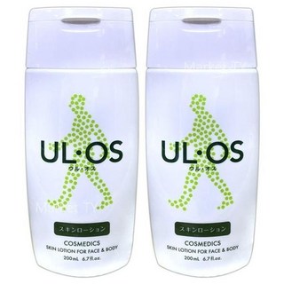 보습관리 우르오스 스킨로션 200ml x2 케어956444, 단일