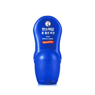 멘소래담 쿨 롤 온 바디로션, 50ml, 1개