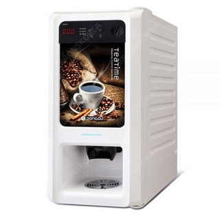 커피 자판기 VEN 501전자 업소용 커피머신 티타임 미니자판기, 0102-051)VEN-502