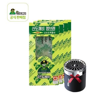 산도깨비 멤브렌 피톤치드 기본향