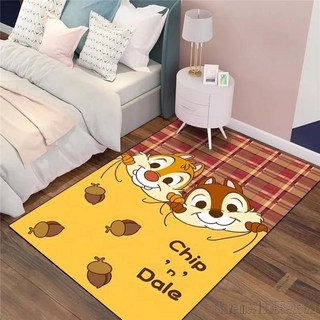 인쇄 카펫 러그 거실 침실 소파 장식 놀이 홈 영역 크기 바닥 매트, H. A  60x90cm, 13. 10, 1개