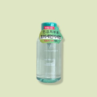 브링그린 티트리 시카 센시티브 클렌징 워터 500ml