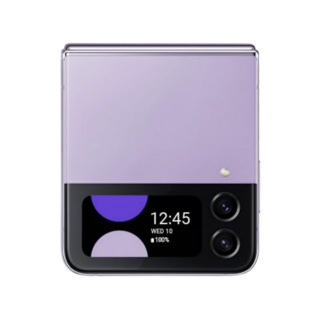 삼성전자 갤럭시 Z 플립4 5G 자급제 SM-F721N, 보라퍼플, 256GB
