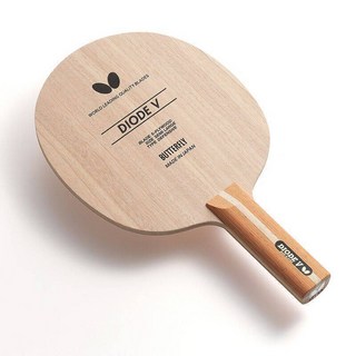 버터플라이 다이오드5 (탁구라켓 / 쉐이크목판), 00_00색상/FL